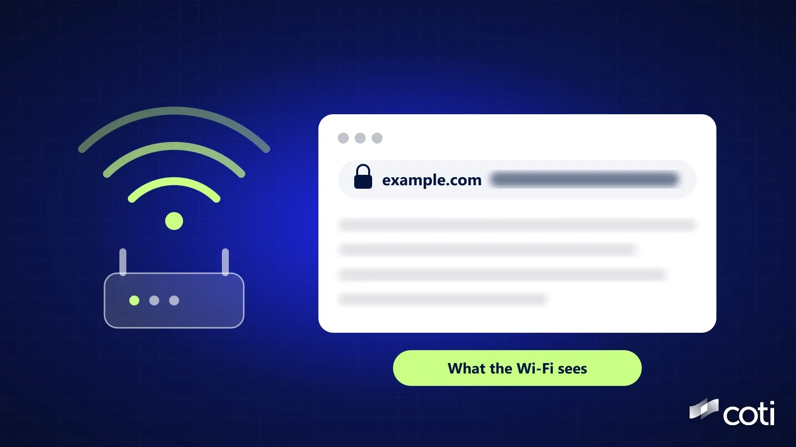 Can the Wi-Fi Owner See What Sites I Visit? What They See and What They Don't